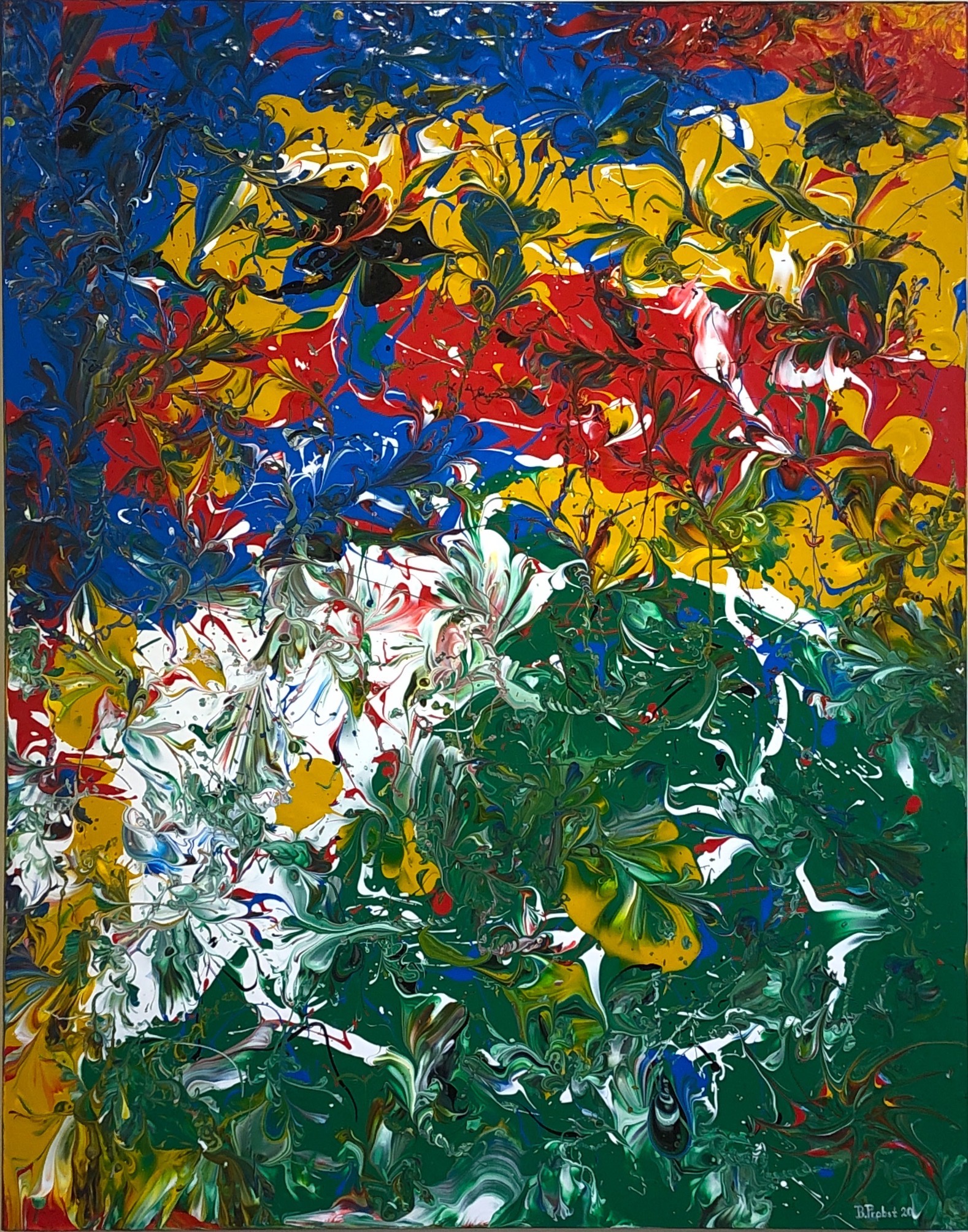 probst-Bild der Energie 1-art