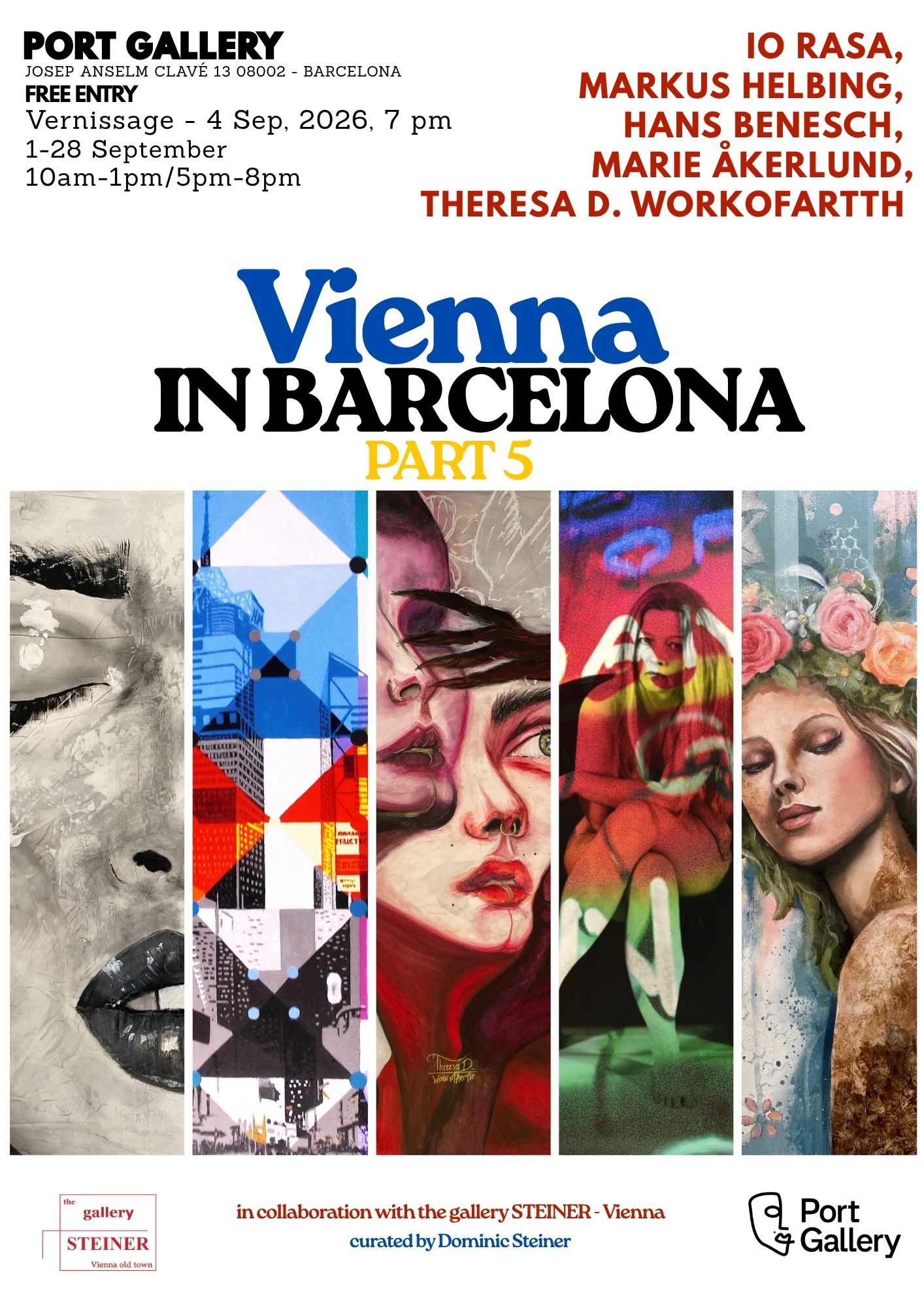 Vienna in Bracelona Poster 2026 JPG